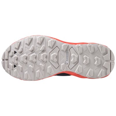 Zapatillas Para Correr Mizuno WAVE Daichi 7 Mujer Azul Marino / Plateados / Rojos - Chile M427MBZGL